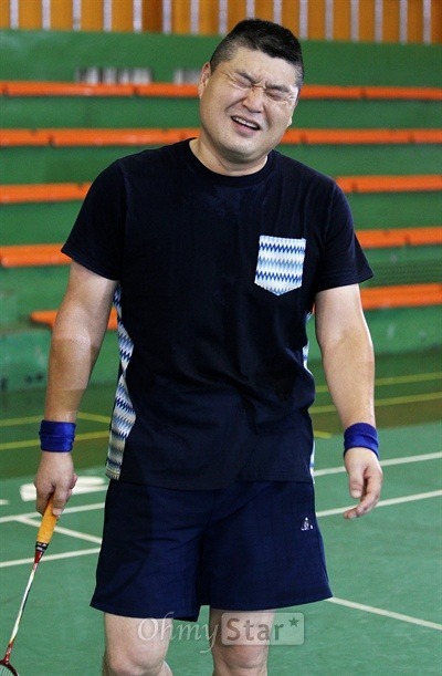 강호동 덩치 | 인스티즈