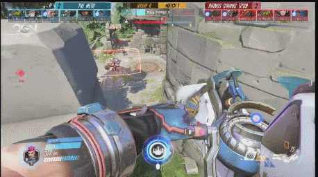 온게임넷 오버워치 승강전 프로게이머들의 약속된 플레이 | 인스티즈