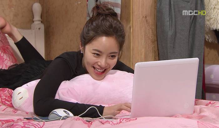 [지붕뚫고하이킥] 글로 배웠습니다.jpg | 인스티즈