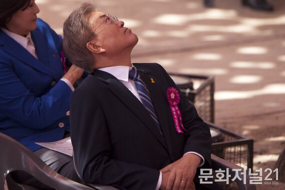 인간 루테인 문재인 대통령님 2탄 | 인스티즈