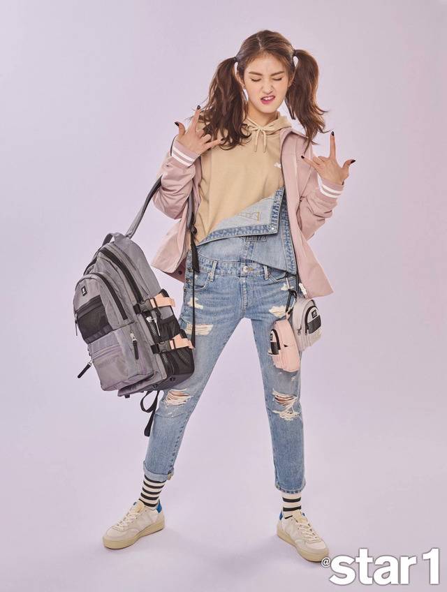  아이오아이에서 실물이 제일 이쁜 두명 | 인스티즈