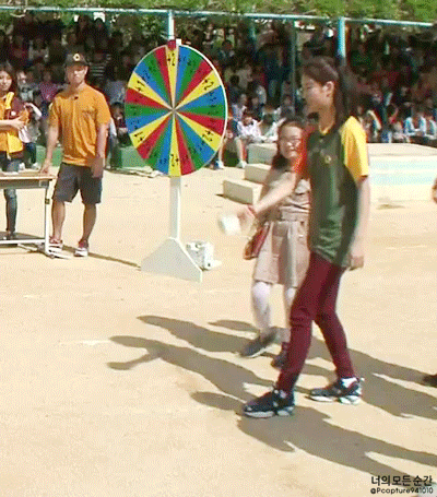 수지의 운동신경에 대해 알아보자.gif | 인스티즈