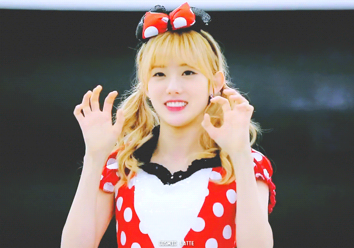 리얼루다가 귀여운 루다.gif | 인스티즈