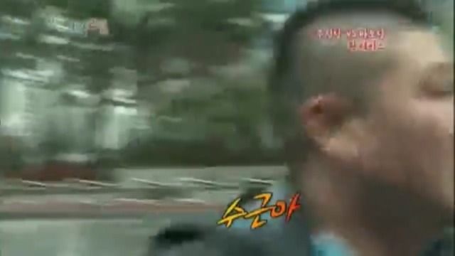 [1박2일] 강호동 방송도중 인내심 의 한계를 경험중 jpg | 인스티즈