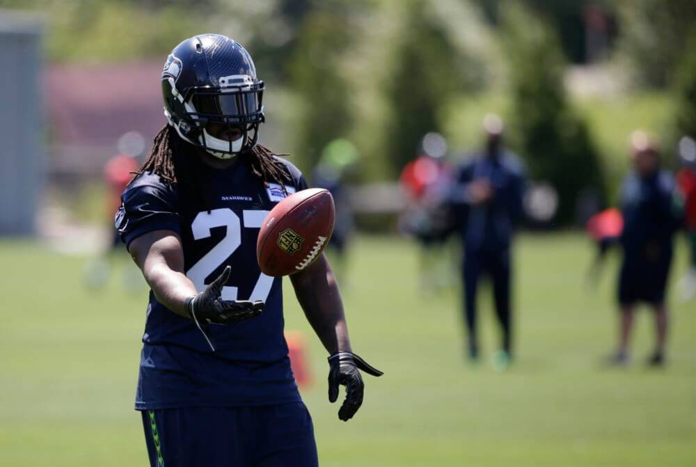 NFL 다이어트할때마다 매달 6천만원씩 받는 러닝백 | 인스티즈