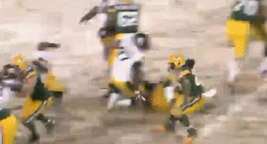 NFL 다이어트할때마다 매달 6천만원씩 받는 러닝백 | 인스티즈