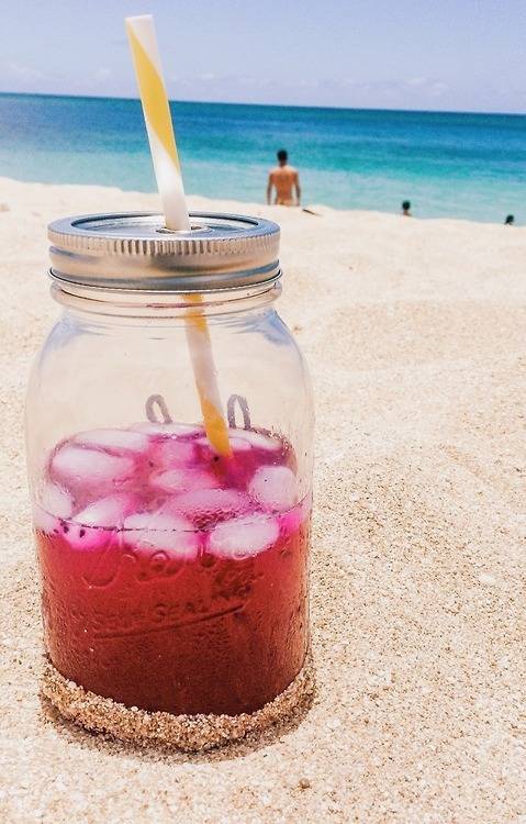  달콤하고 시원한 맛을 주는 이상하게 생긴 과일.jpg | 인스티즈