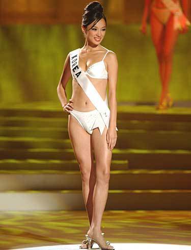 2001년부터 2014년까지 미스 유니버스에 출전한 미스코리아(진) 모음.jpg | 인스티즈