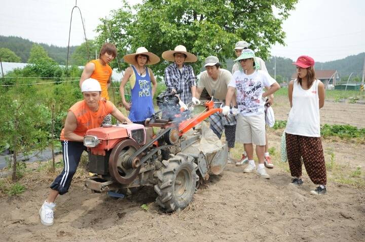 1박2일 시즌1 vs 무한도전 vs 패밀리가 떴다 시즌1 | 인스티즈