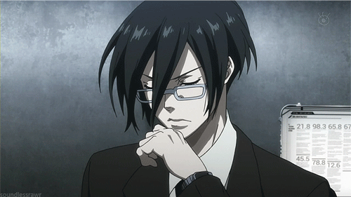 취향을 소나무로 만들어 버리는 애니 속 안경 캐릭터들 | 인스티즈