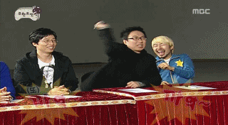무한도전 몸개그들.gif | 인스티즈