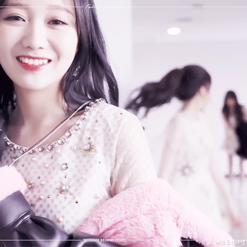 신기한 아이돌 러블리즈 흐엉이 | 인스티즈