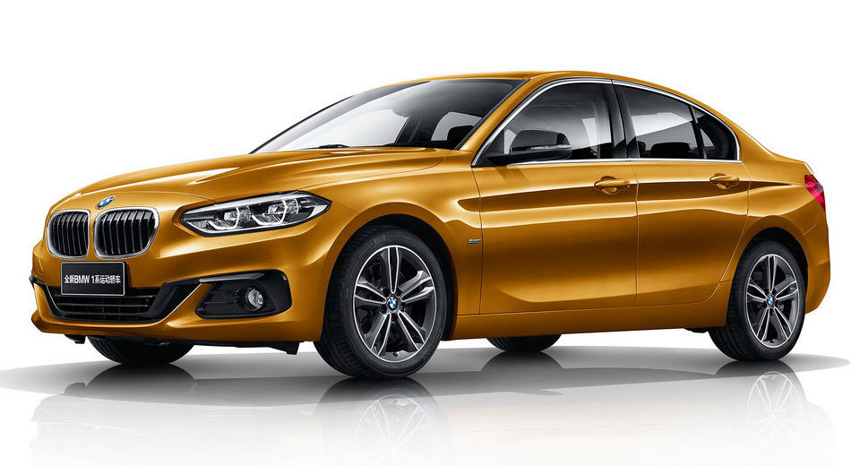 2018 신형 BMW 1시리즈 세단 feat. [데이터주의] | 인스티즈