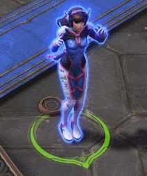 오버워치 캐릭터 스토리: 디바 | 인스티즈