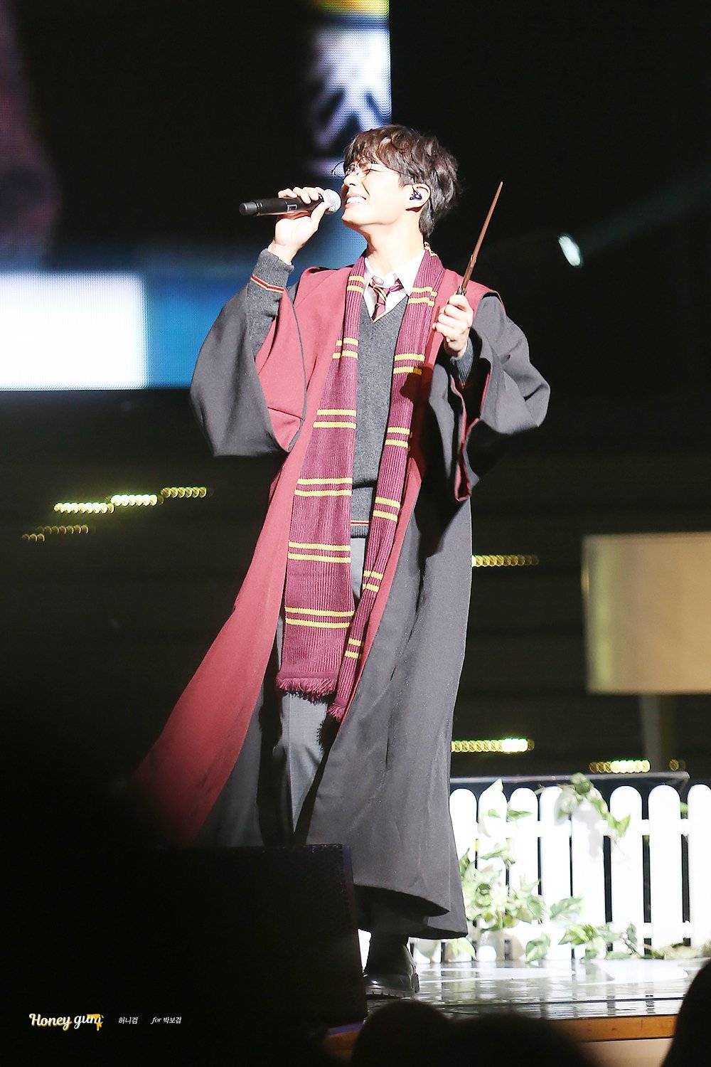 팬미팅을 무려 5시간동안 진행한 박보검 (ft.대혜자) | 인스티즈