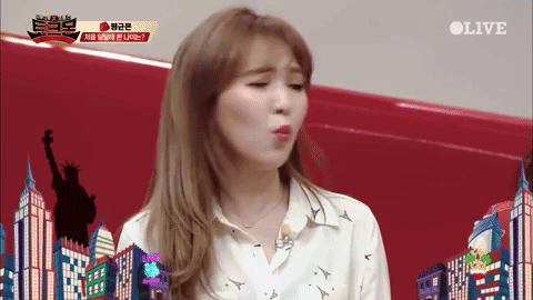 현재 인종차별로 난리난 레드벨벳 웬디 | 인스티즈