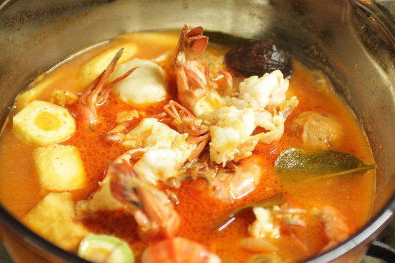 [똠양꿍] 매우면서도 시큼하고 특유의 향때문에 호불호가 강한 태국음식 똠얌꿍 | 인스티즈