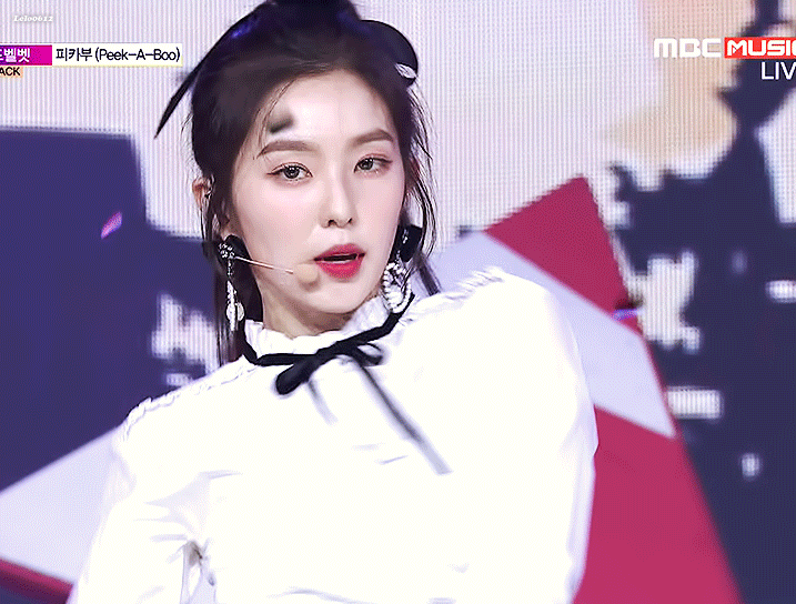 얼굴천재 아이린.gif | 인스티즈