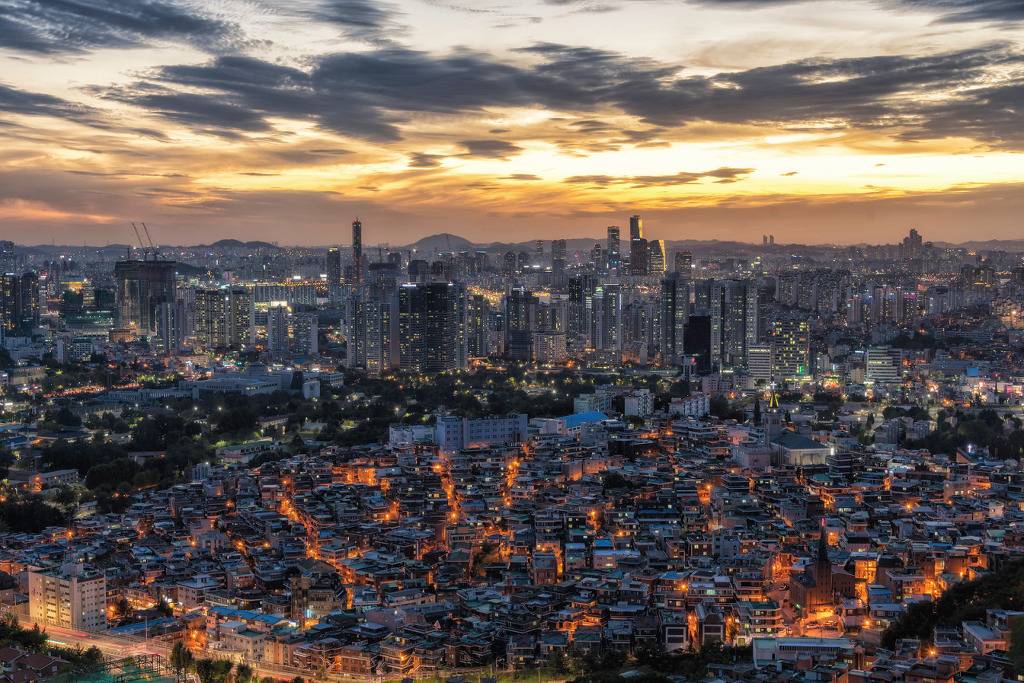  몽환적인 대한민국 풍경 | 인스티즈