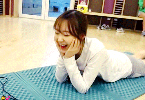 신기한 아이돌 러블리즈 흐엉이 | 인스티즈