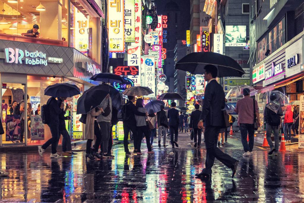  몽환적인 대한민국 풍경 | 인스티즈