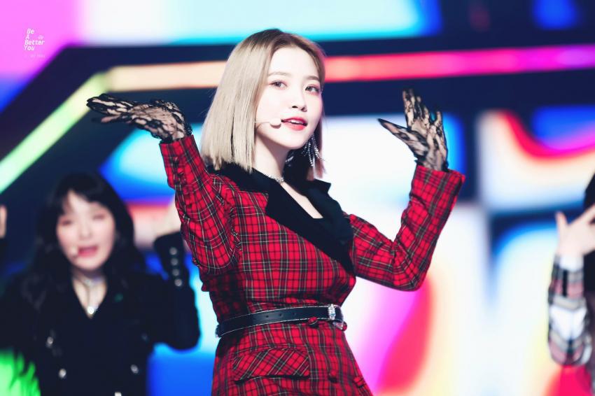 2017 가요대제전 레드벨벳 5 | 인스티즈