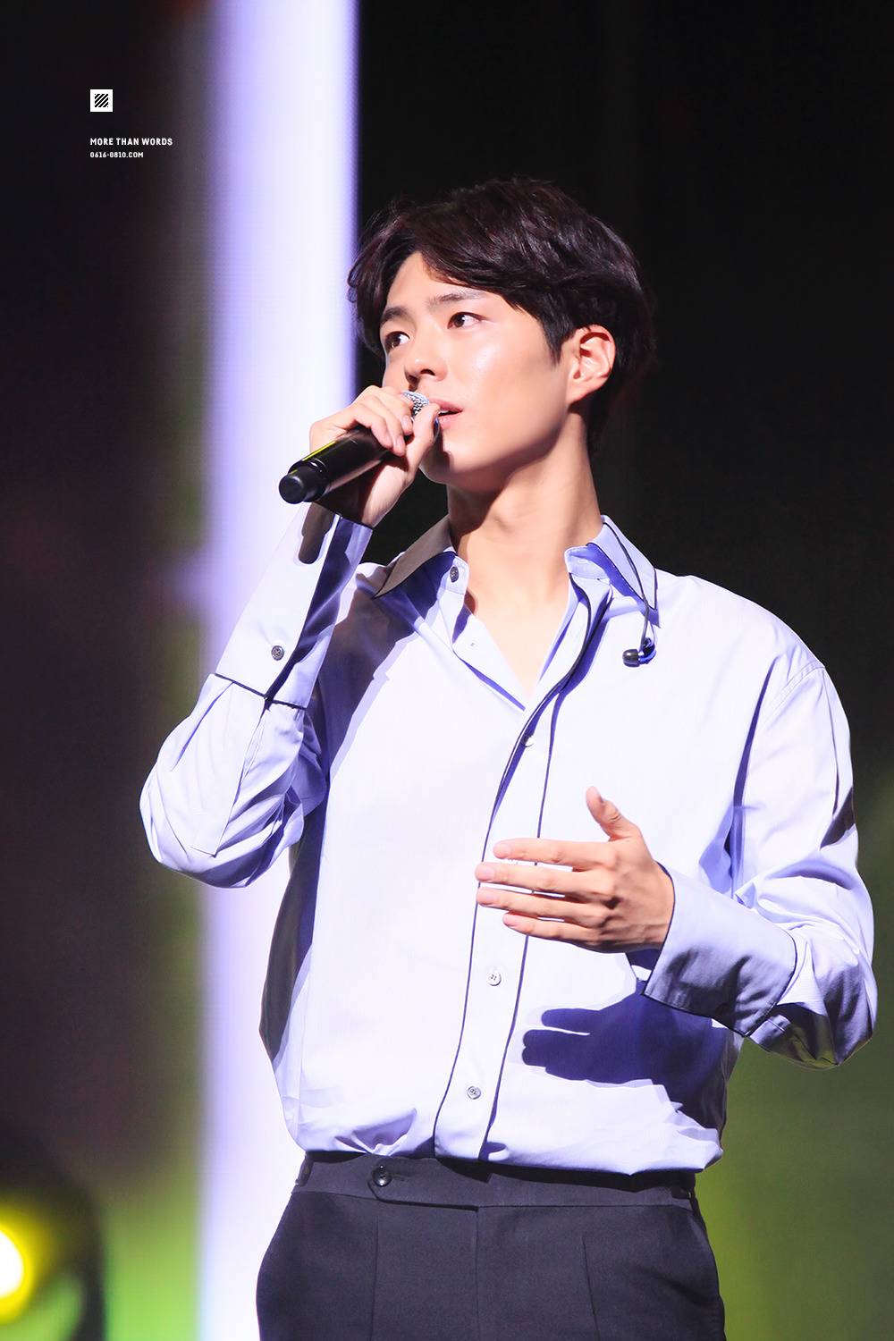 팬미팅을 무려 5시간동안 진행한 박보검 (ft.대혜자) | 인스티즈