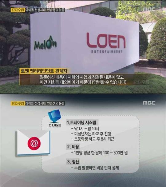 빅뱅,소시등 아이돌가수 제작투자비용 .jpg (걸그룹 정산 비용) | 인스티즈