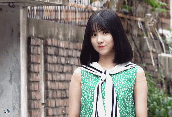 여자친구 은하.jpgif | 인스티즈