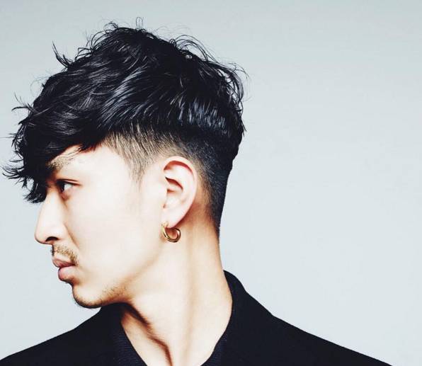 금발장착한 일본 남자연예인들 | 인스티즈