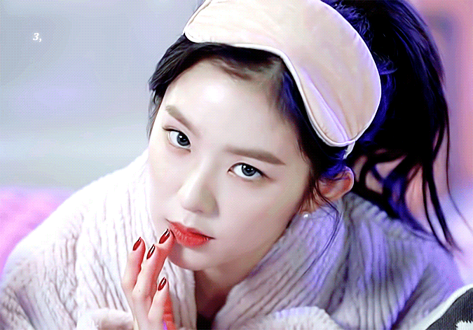 얼굴천재 아이린.gif | 인스티즈