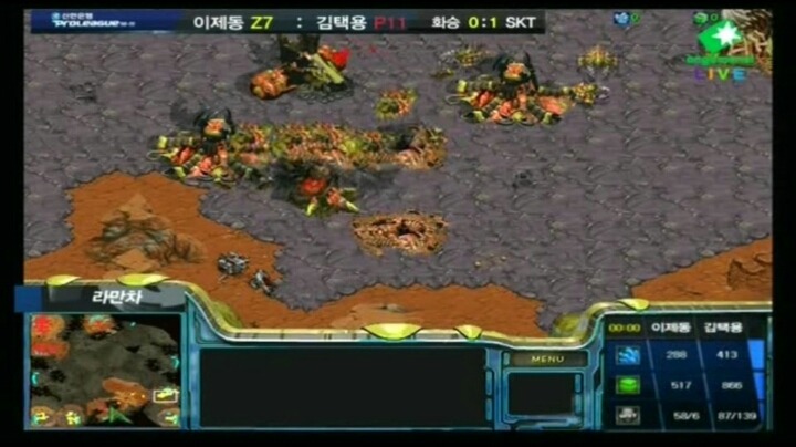 [스타1] 이제동 전설의 노오버 6햇 운영... | 인스티즈