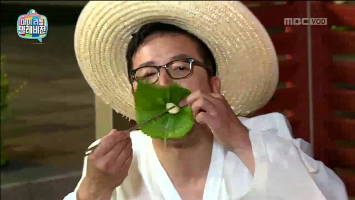 [마리텔] 현주엽식 쌈 싸먹기 | 인스티즈