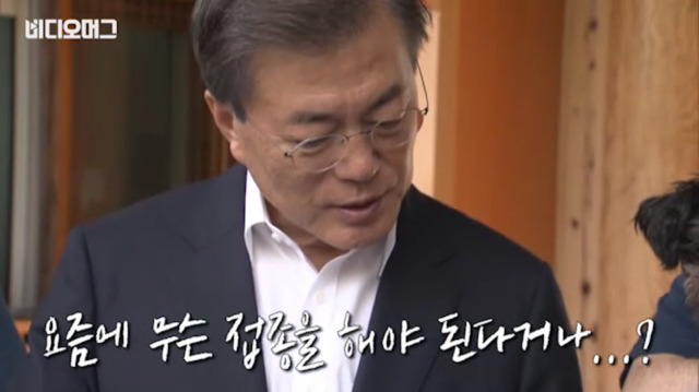 토리가 새마약방석이 맘에 들었나보다(영상） | 인스티즈