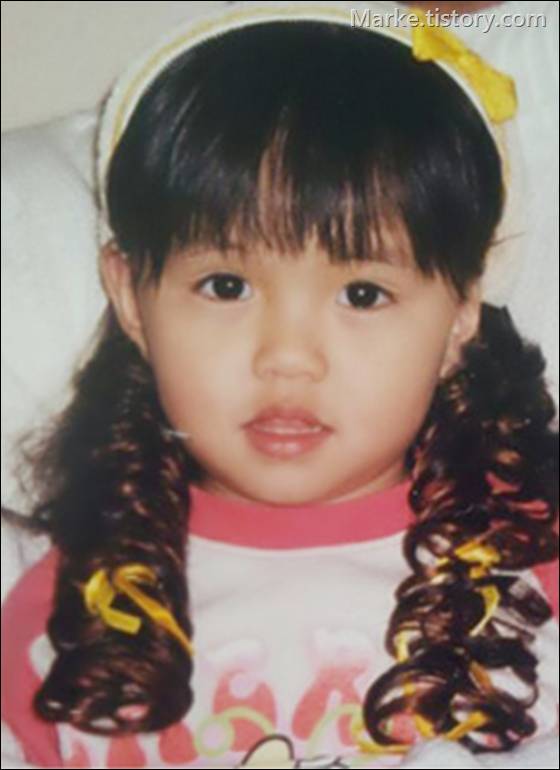 아역시절 얼굴이 그대로 남아있는 여배우들 | 인스티즈