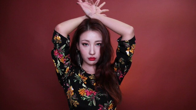 이사배의 선미 가시나 메이크업 | 인스티즈