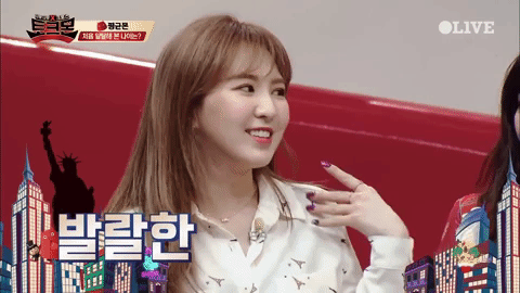 현재 인종차별로 난리난 레드벨벳 웬디 | 인스티즈