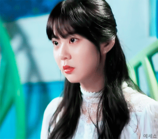 [청춘시대] 보는 사람 괜히 기분 흐뭇하게 만든 조은-정예은 마중 장면.jpgif | 인스티즈