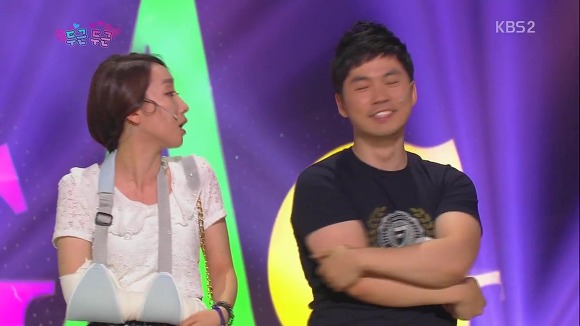 썸남 썸녀 이야기 -그녀가 다친 날- 두근두근 4번째 | 인스티즈