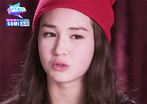 전소미의 지난 4년간 폭풍성장 과정 | 인스티즈