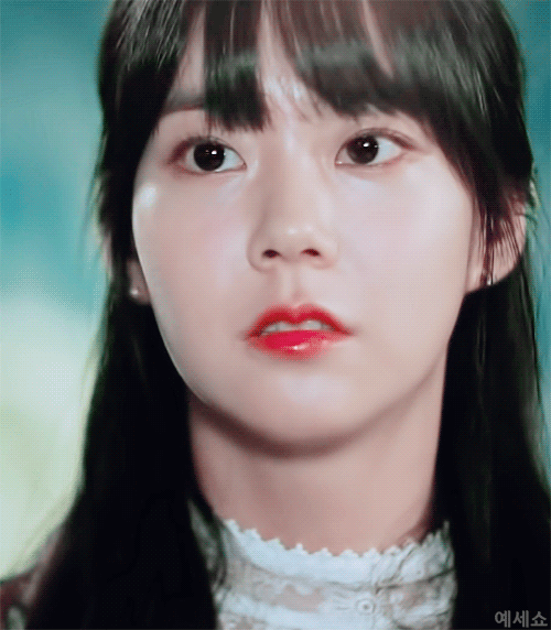 [청춘시대] 보는 사람 괜히 기분 흐뭇하게 만든 조은-정예은 마중 장면.jpgif | 인스티즈