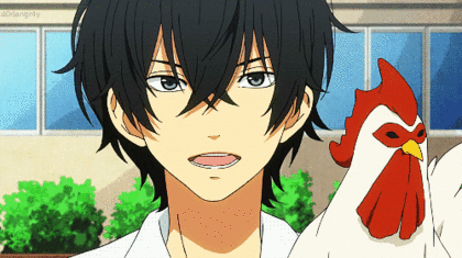 [애니] 애니속 뇌색남 캐릭터들 | 인스티즈