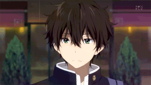 [애니] 애니속 뇌색남 캐릭터들 | 인스티즈