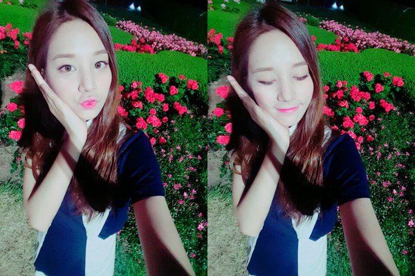 걸그룹 라붐에서 반전매력을 맡고 있는 솔빈.jpgif | 인스티즈