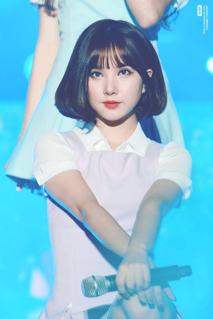 여자친구 은하.jpgif | 인스티즈