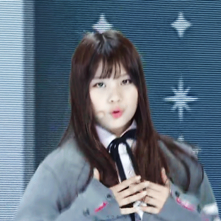 [여자친구] 더쇼 시간을 달려서 움짤 | 인스티즈