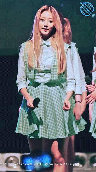 [러블리즈] 월요일부터 바쁠 것 같아서 예인이 | 인스티즈