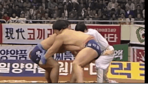 19살 강호동 깡다구.gif | 인스티즈