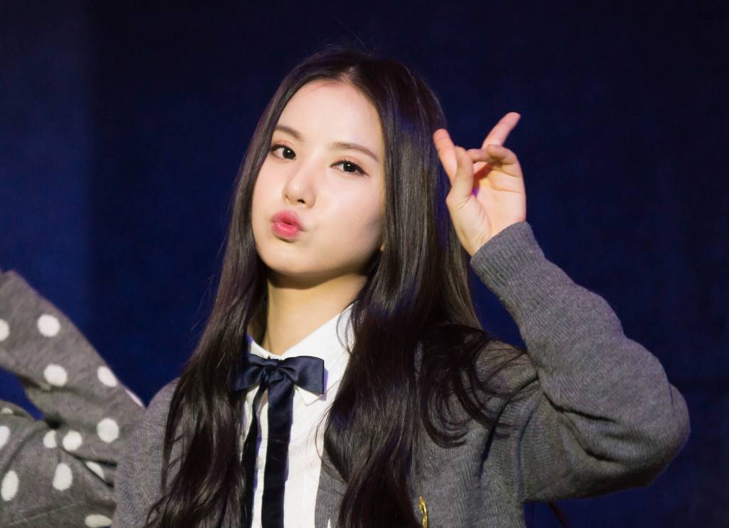 여자친구 은하.JPG | 인스티즈