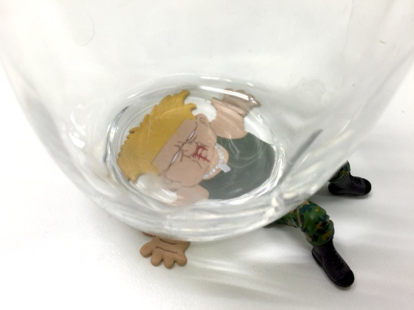 스트리트 파이터 - 휴대폰 거치대 ㄷㄷ | 인스티즈